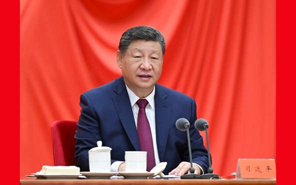 习近平在二十届中央纪委五次全会上发表重要讲话